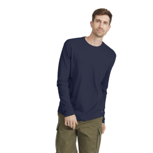 Men's Soft Merino Long Sleeve Tee